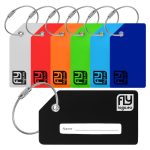 Westflag Silicon Luggage Tag