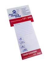 Magnetic Shopping List (1 Colour Pad)