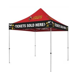 Marquee 2m x 2m frame & canopy