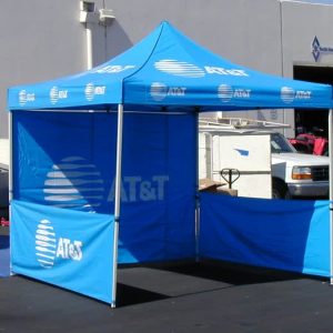 Marquee Walls Double Sided Printed Wall - 6000 x 2050 mm