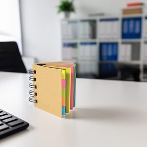 Jadex Note Pad