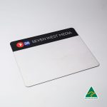 Flip-Top Mouse Mat (230mm x 190mm x 1mm Natural Rubber)