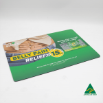 Deluxe Counter Mat (420mm x 297mm x 1mm)