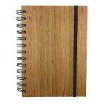 B6 Bamboo Notebook