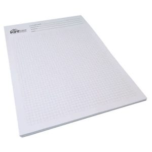 A4 Writing Pad 4c 50 Leaf