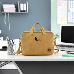 New York Kraft Paper Business Satchel