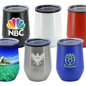 Naples Double Wall Mug