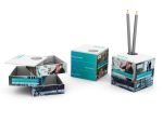 Magic Sliding Stationery Box