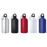 Li'l Shorty 500ml Aluminium Sports Bottle