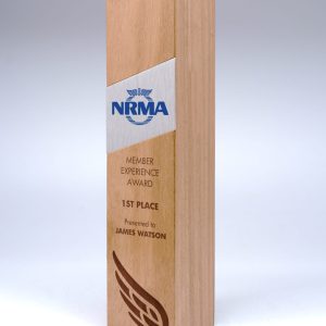 Australian Select Grade Blackbutt Trophy