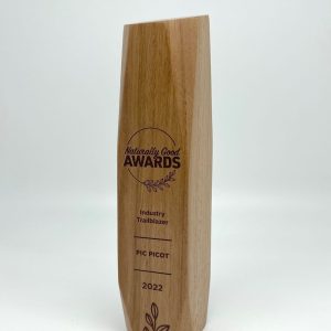 Australian Select Grade Blackbutt Icon Trophy