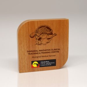 Australian Select Grade Blackbutt Form Trophy