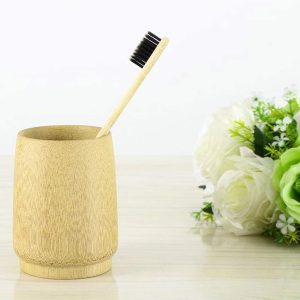 Bamboo ToothBrush – Kids