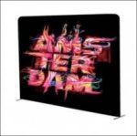 Stretch Fabric Display / Tension Fabric Display -Straight Frame 2950mm x 2210mm (10ft)
