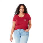 Somoto Eco Short Sleeve Tee - Womens
