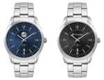 Mens Casual Dress Watch, Stainless Steel Strap