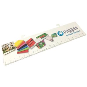 Bookmarks for wiro 200x50+10mm 1 sided