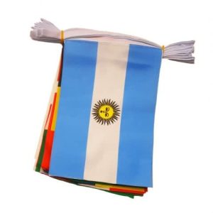 Polyester Bunting - 150m x 200mm