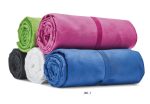 GYM / SPORTS TOWEL MICROFIBRE 120cm x 70cm