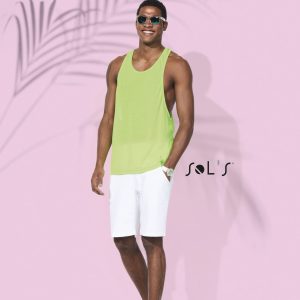 Singlet tank top Unisex JAMAICA