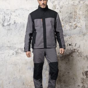 Jacket IMPACT PRO MEN'S TWO-COLOUR WORKWEAR JACKET