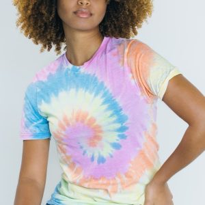 Colortone® Tie Dye Adult T-Shirt
