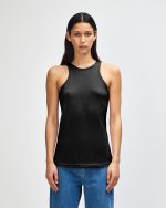 American Apparel CVC Womens Racerneck Tank