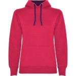 Urban Womens Hooded Sweatshirt