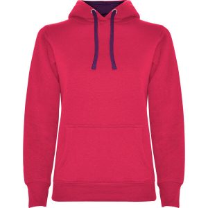 Urban Womens Hooded Sweatshirt