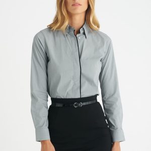 Stella - Ladies Long Sleeve Shirt