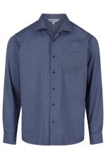 BELAIR MENS SHIRT LONG SLEEVE RUNOUT