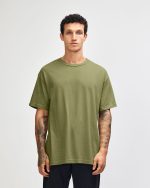 American Apparel Unisex Garment Dyed Heavyweight Cotton T-Shirt
