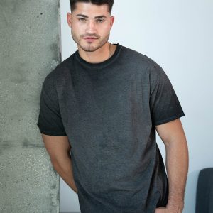 Colortone® Oil Wash T-Shirt