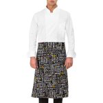Zagabria Apron
