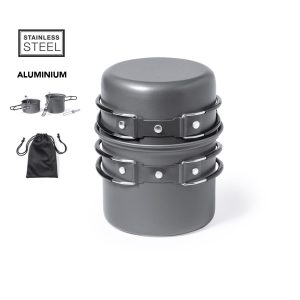 Sondic Kitchenware Camping Set
