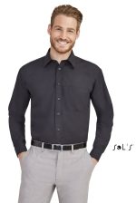 Business shirt MENS LONG SLEEVE POPLIN Baltimore