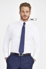 Business shirt BRIGHTON LONG SLEEVE STRETCH MEN'S SHIRT