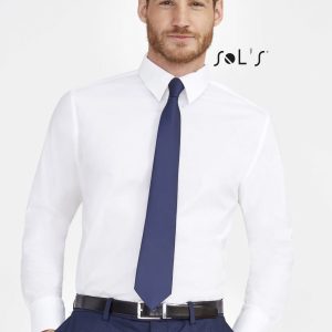 Business shirt BRIGHTON LONG SLEEVE STRETCH MEN'S SHIRT