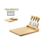 Mildred Cheese Knife Set