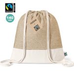 Ferdin Fairtrade Drawstring Bag