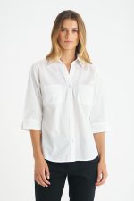 Harley - Ladies 3/4 Sleeve Shirt