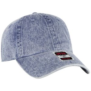 6 Panel Low Profile Dad Cap