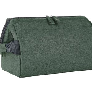 Circle Zipper Bag