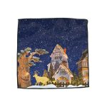 Custom Small Fleece Towel