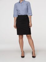 KNEE LENGTH SKIRT LADY SKIRTS RUNOUT