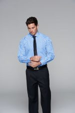 DEVONPORT MENS SHIRT LONG SLEEVE RUNOUT
