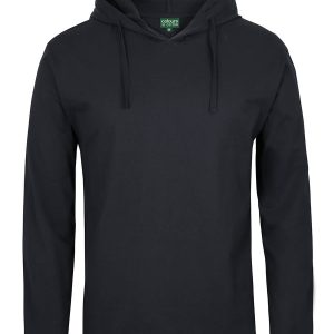 C of C L/S Hooded Tee