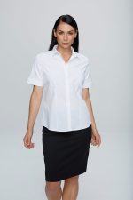 KINGSWOOD LADY SHIRT SHORT SLEEVE