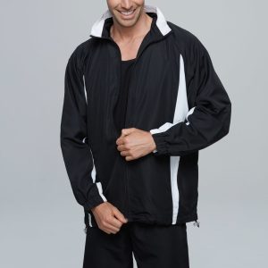 EUREKA MENS TRACKTOPS RUNOUT