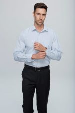 BAYVIEW MENS SHIRT LONG SLEEVE RUNOUT
